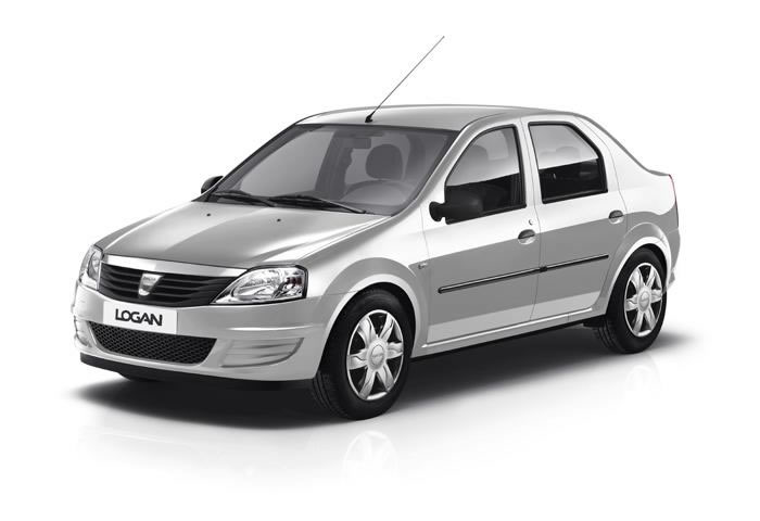 Rent dacia logan